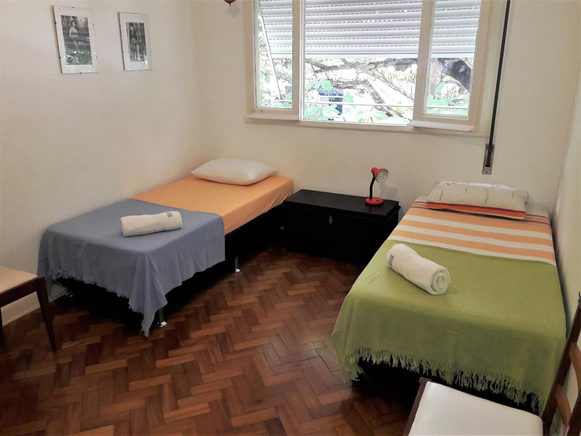 Rio De Janeiro - Leblon Beach Habitación foto
